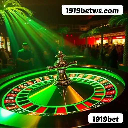 Login seguro 1919bet - Imagem principal